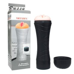 Âm đạo giả nguỵ trang đèn pin rung đa tần số