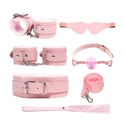 Bộ đồ chơi BDSM 7 món