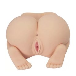 Búp bê tình dục bán thân chổng mông tư thế doggy 4D như thật