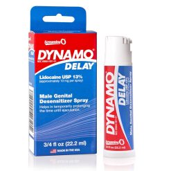 Chai xịt chống xuất tinh sớm Dynamo Delay 22ml