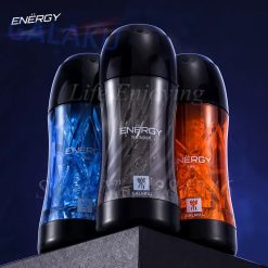 Cốc thủ dâm Gakaku Energy 20 chế độ rung thế hệ mới