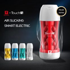 Cốc thủ dâm Galaku Touch In 20 tần số rung siêu sướng