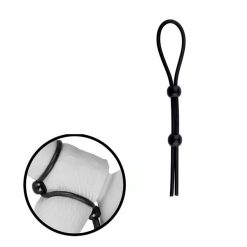 Cockring dây thắt nhựa dẻo