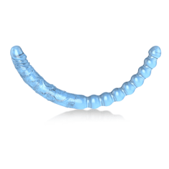 Dương vật giả hai đầu trong suốt 45cm