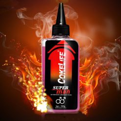 Gel bôi trơn Cokelife ấm nóng 85ml màu đỏ