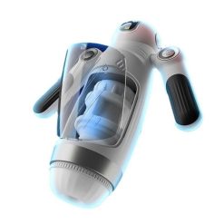 Máy thủ dâm Robot rung thụt mút co bóp tự động