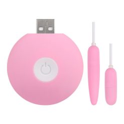 Trứng rung đôi mini siêu nhỏ