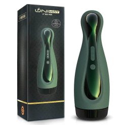Âm đạo giả Unimat rung mút tự động