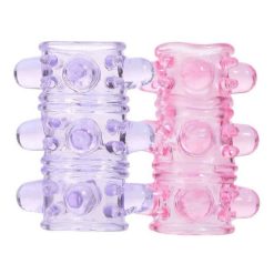 02 chiếc đôn khúc giữa bi mềm