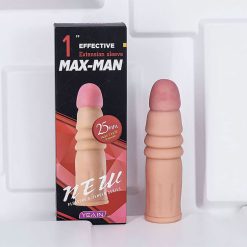 Bao cao su đôn dên Maxman 2,5cm gân nổi – YY908