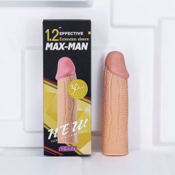 Bao cao su đôn dên Maxman 5cm siêu gai – YY911