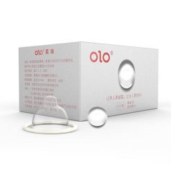 Bao cao su OLO 0.01 bi hạt ngọc trai kích thích điểm g
