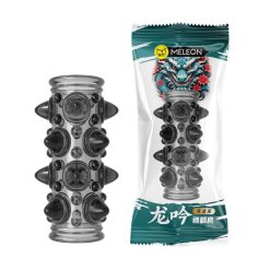 Bao đôn dên khúc giữa gai bi nổi Meleon Essence (Vỏ xanh)