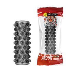 Bao đôn dên khúc giữa siêu bi Meleon Tiger Roar (vỏ đỏ)