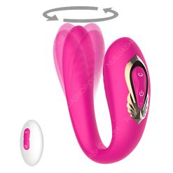 Chíp rung ngoáy hai đầu điều khiển từ xa Avril