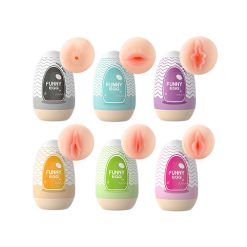 Cốc thủ dâm hình quả trứng Funny Egg
