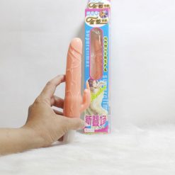 Dương vật giả cầm tay size nhỏ Baile