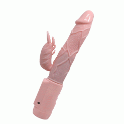 Dương vật giả rung ngoáy Baile, có tạo nhiệt ấm 48 độ C