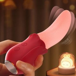 Lưỡi rung liếm Honey Tongue 10 chế độ siêu sướng