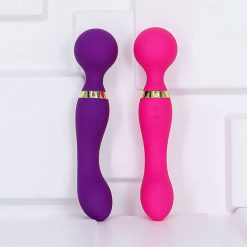 Máy massage hai đầu Stick 10 chế độ kích thích mạnh