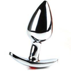 Phích cắm kiểu mỏ neo inox kích thích hậu môn