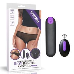 Quần lót rung điều khiển từ xa Lovetoy Joy 10 chế độ