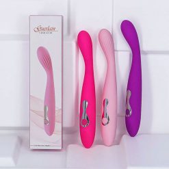 Que rung ngón tay massage điểm g Guerlain 12 chế độ cực phê