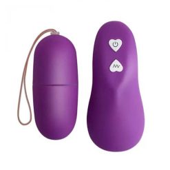 Trứng rung điều khiển từ xa không dây Manuo 10 chế độ