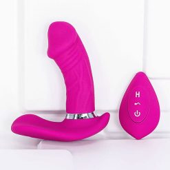 Trứng rung dương vật Fanala 10 chế độ rung ngoáy, điều khiển từ xa