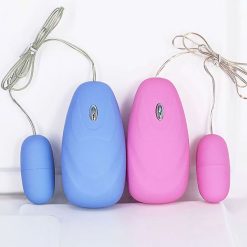 Trứng rung tình yêu 1 đầu Man Nuo 10 chế độ siêu mạnh