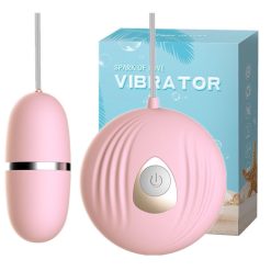 Trứng rung tình yêu We Love Vibrator 10 chế độ