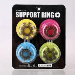 Vỉ 4 vòng đeo dương vật silicon Support Ring siêu kích thích