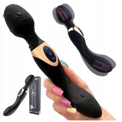 Chày rung 2 đầu cong kích thích điểm G nữ Passion Love