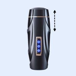 Máy thủ dâm rung sục bú tự động Doyola có tiếng rên