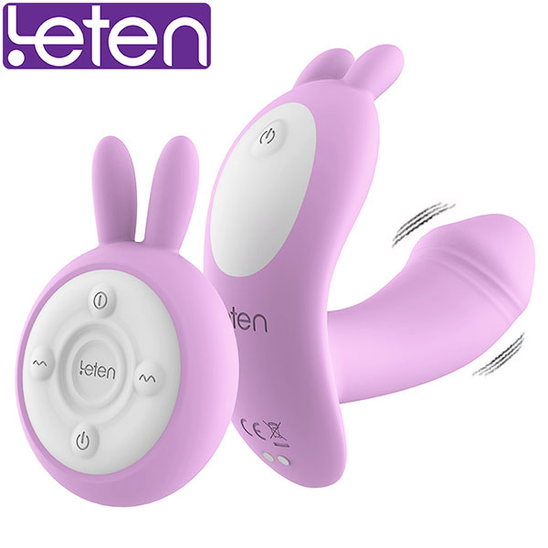 Trứng rung gắn quần chip điều khiển từ xa Leten Wearable Butterfly