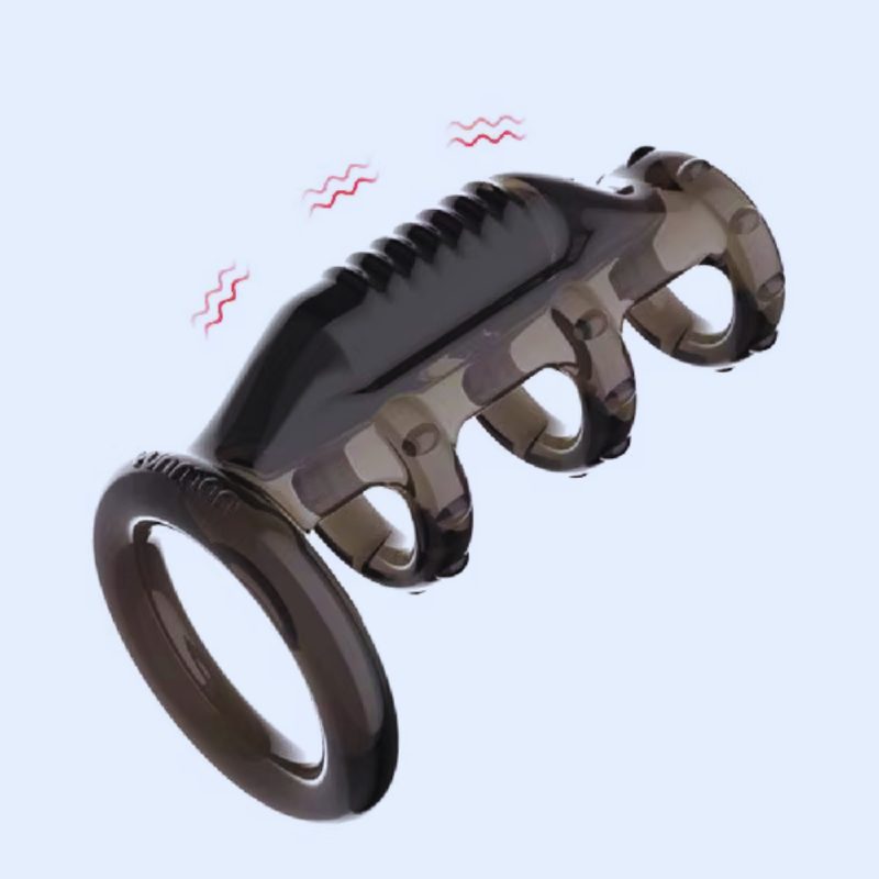 Bao đôn khúc giữa kết hợp vòng rung Yunman kích thích điểm g