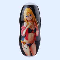 Cốc thủ dâm 2 đầu Snail Cup (âm đạo – hình miệng)