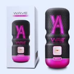 Cốc thủ dâm hình miệng oral sex Wave