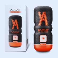 Cốc thủ dâm lỗ hậu môn Wave