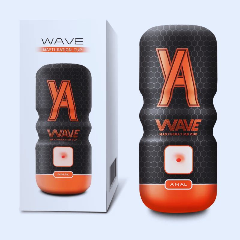 Cốc thủ dâm lỗ hậu môn Wave