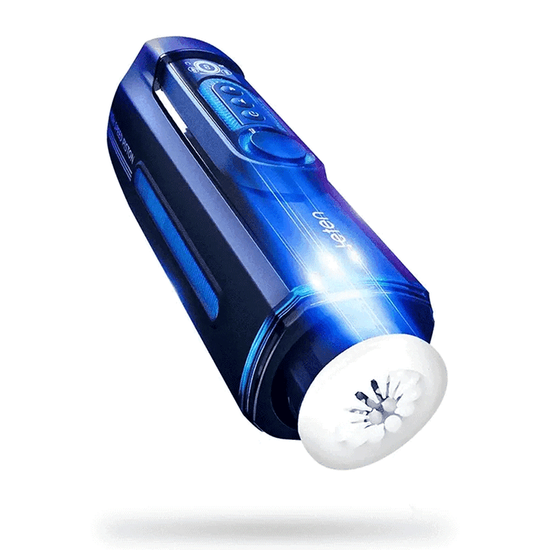 Máy sục cu tự động Leten Thunder Piston X-9